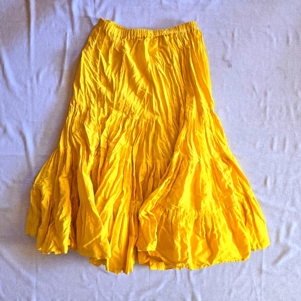 Dance skirt